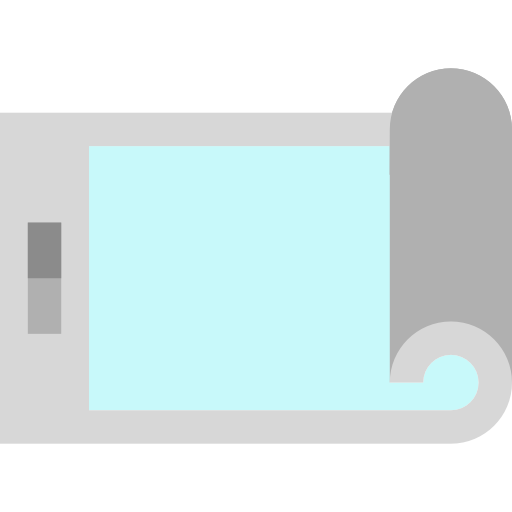 Дисплей Basic Straight Flat иконка