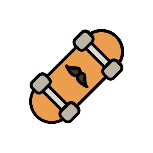 patinar Generic Outline Color icono