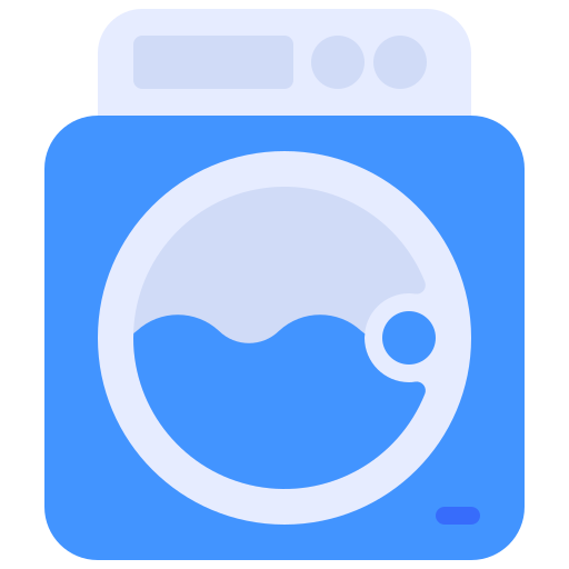 Washing machine Generic Flat icon