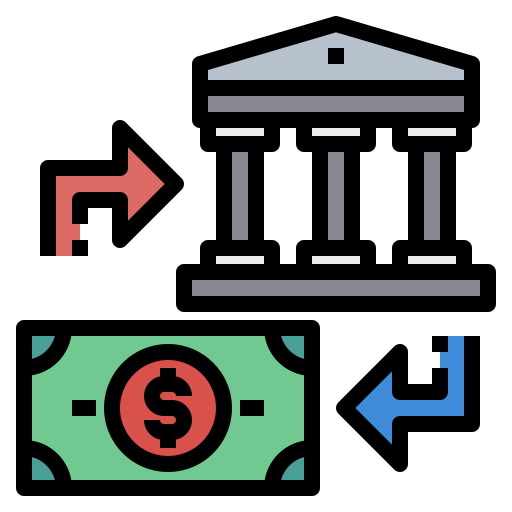 Банка Payungkead Lineal Color иконка