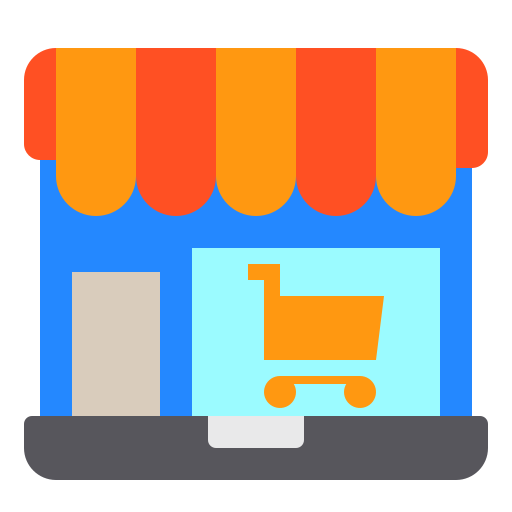 online winkel Payungkead Flat icoon