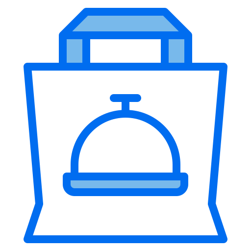 bolso Payungkead Blue icono