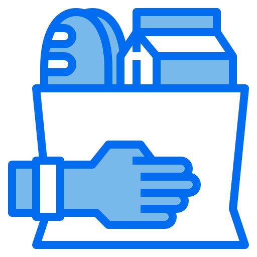 tasche Payungkead Blue icon