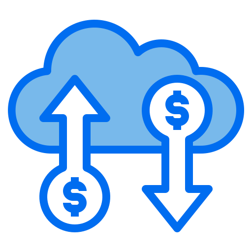 구름 Payungkead Blue icon