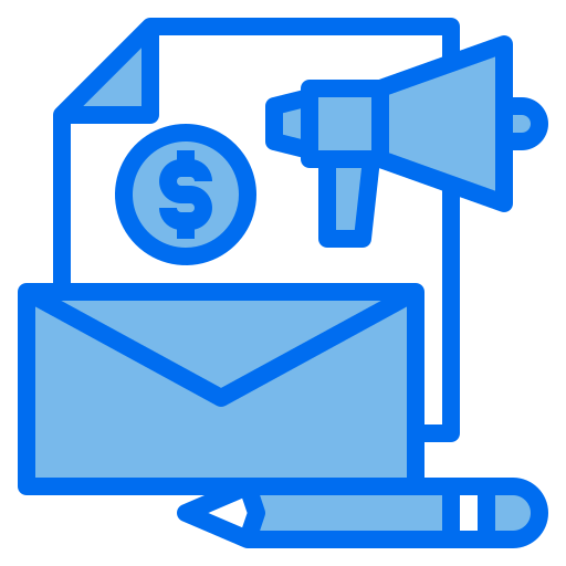 correo Payungkead Blue icono