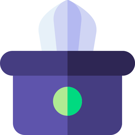 exprimidor Basic Rounded Flat icono