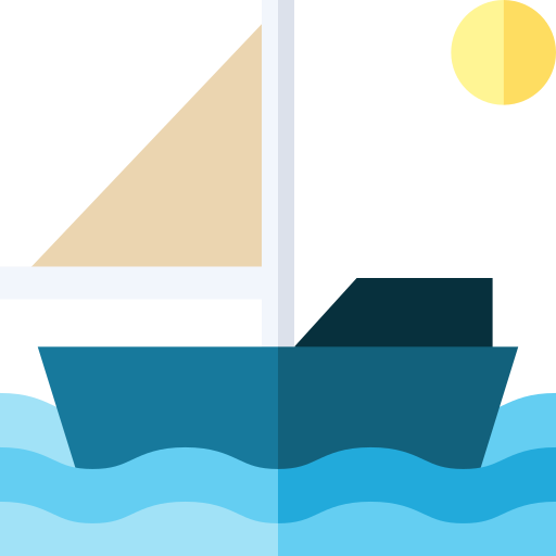 barco Basic Straight Flat icono