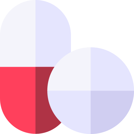 pillen Basic Rounded Flat icon