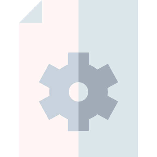 anpassen Basic Straight Flat icon