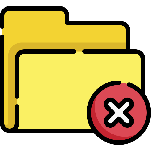 Folder Special Lineal color icon