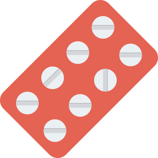 pastillas Dinosoft Flat icono