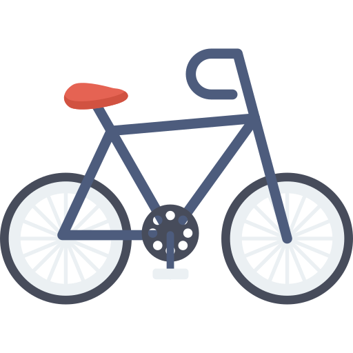 Bike Dinosoft Flat icon