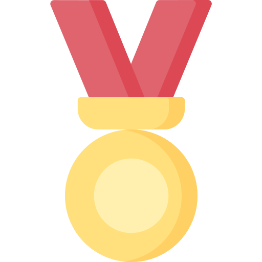 medal Special Flat ikona