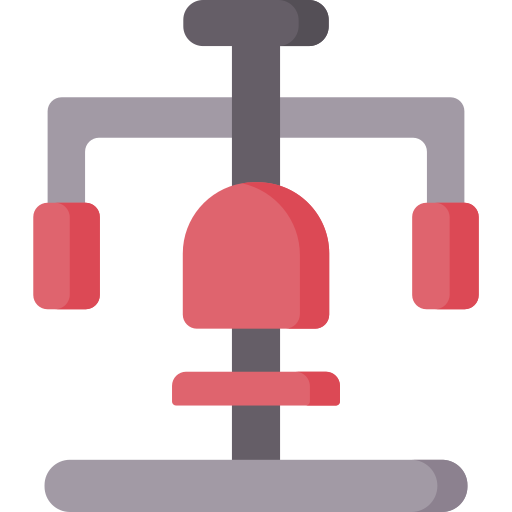 máquina de gimnasio Special Flat icono