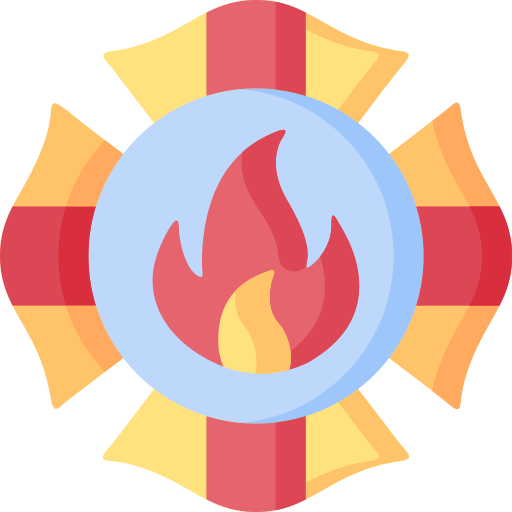 emblema Special Flat icono