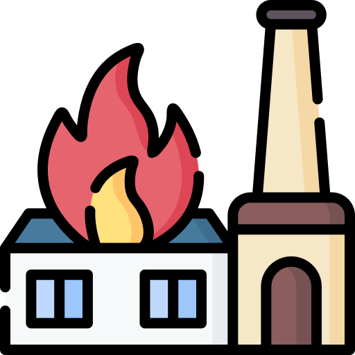 feuer Special Lineal color icon