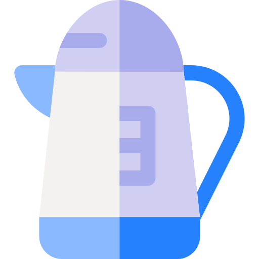 Заварочный чайник Basic Rounded Flat иконка