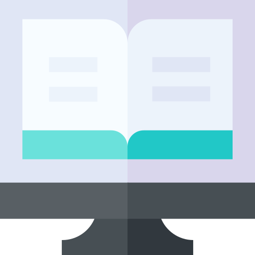 ebook Basic Straight Flat icona