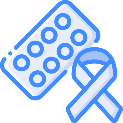 pillen Basic Miscellany Blue icon