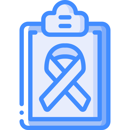 klembord Basic Miscellany Blue icoon