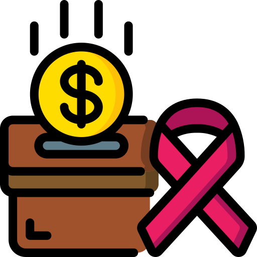 spenden Basic Miscellany Lineal Color icon