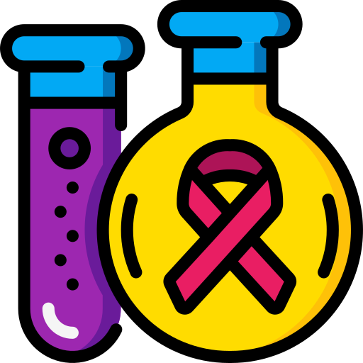 Vials Basic Miscellany Lineal Color icon