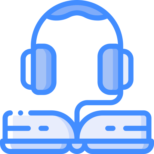 książka audio Basic Miscellany Blue ikona
