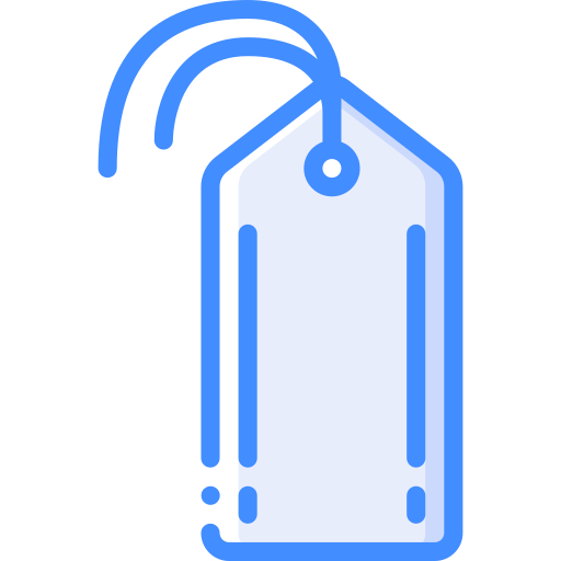 segnalibro Basic Miscellany Blue icona
