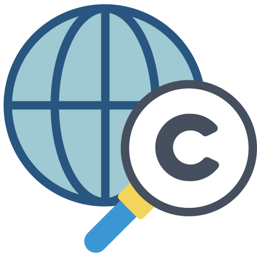 Globe Basic Miscellany Flat icon