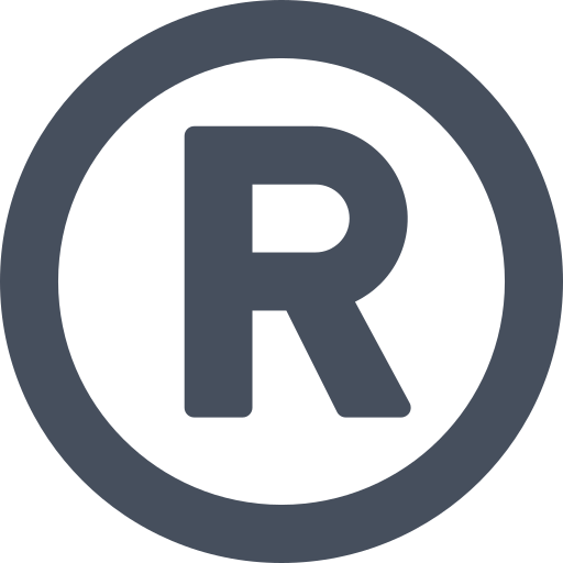 Trademark Basic Miscellany Flat icon