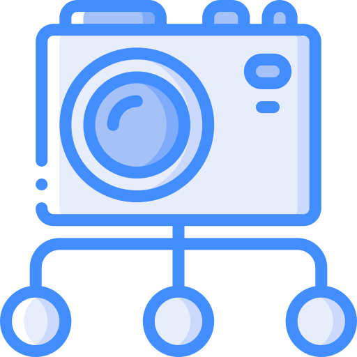 Камера Basic Miscellany Blue иконка