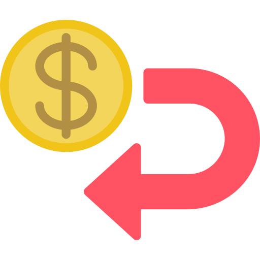 Dollar Basic Miscellany Flat icon