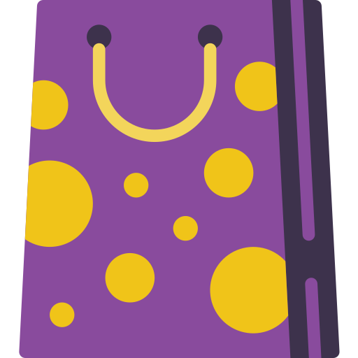 torba prezentowa Basic Miscellany Flat ikona