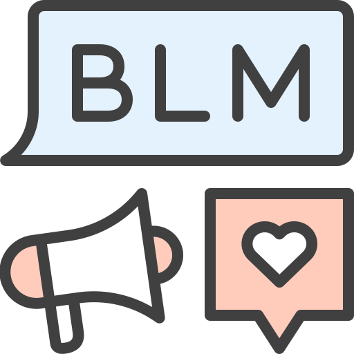 blm Generic Outline Color icon