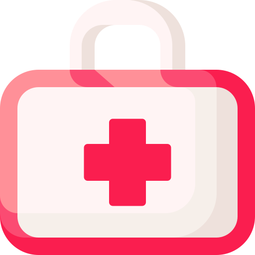 First aid kit Generic Flat icon