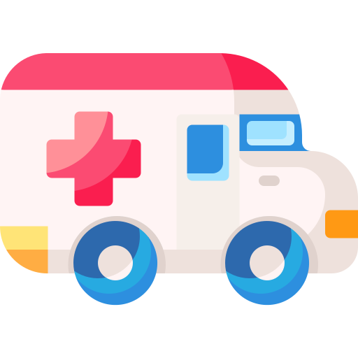 ambulanza Generic Flat icona