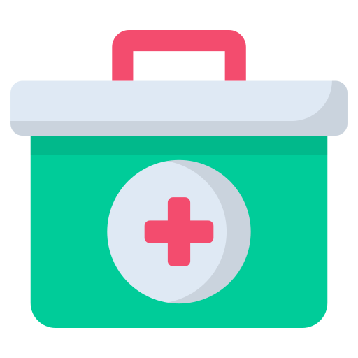 Doctor briefcase Generic Flat icon