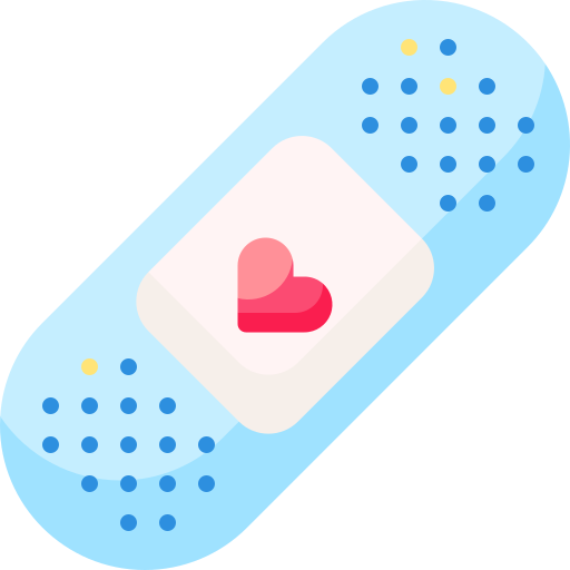 Band aid Generic Flat icon