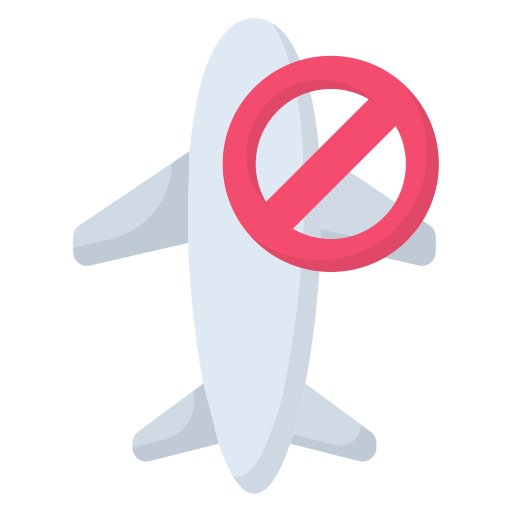 Flightless Generic Flat icon