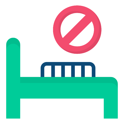 Not allowed Generic Flat icon