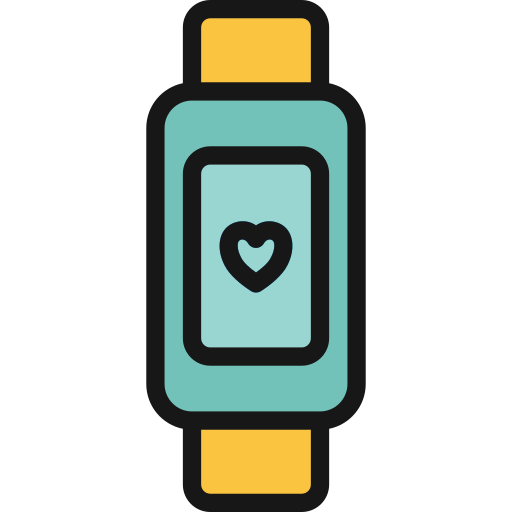 smartband Generic Outline Color icoon