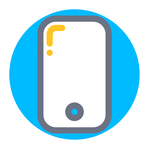 telefon Generic Circular icon