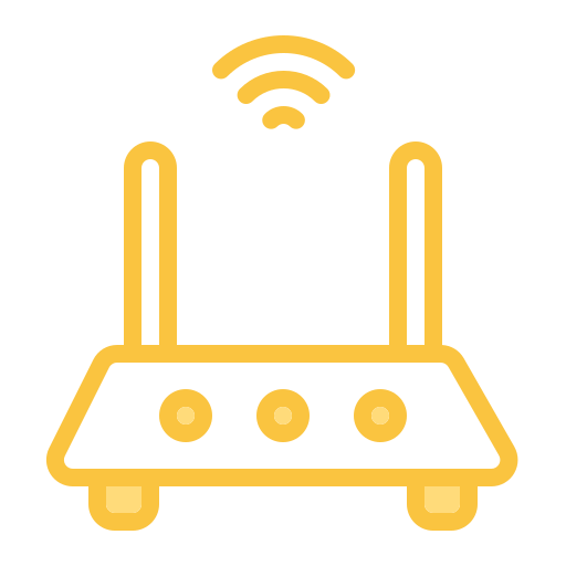 Router Generic Mixed icon