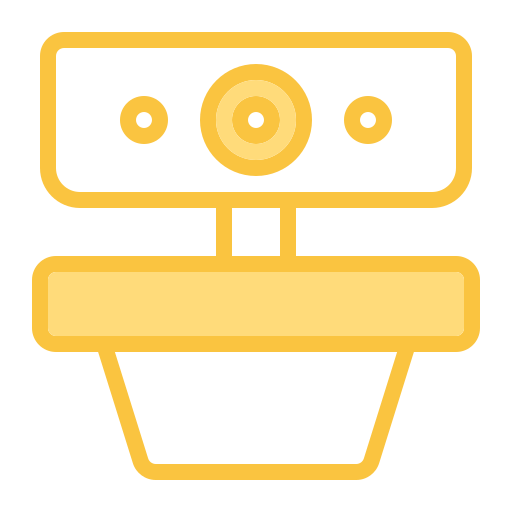 Webcam Generic Mixed icon