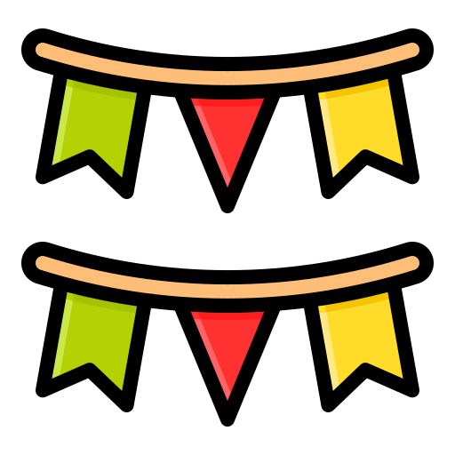 Strip Generic Outline Color icon