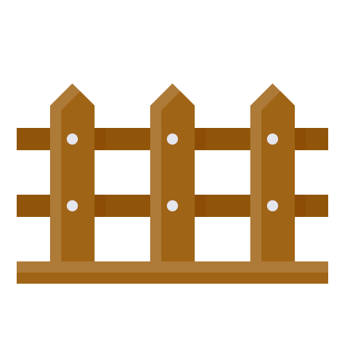 recinzioni Generic Flat icona