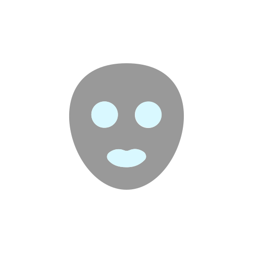 Face mask Generic Flat icon