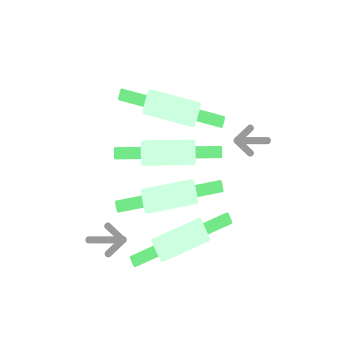 Хиропрактика Generic Flat иконка