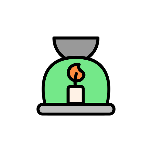 Aromatherapy Generic Outline Color icon