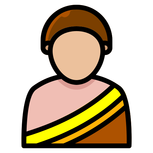 monaco Generic Outline Color icona